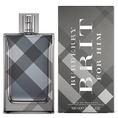 burberry brit cologne for men|burberry brit for men 100ml.